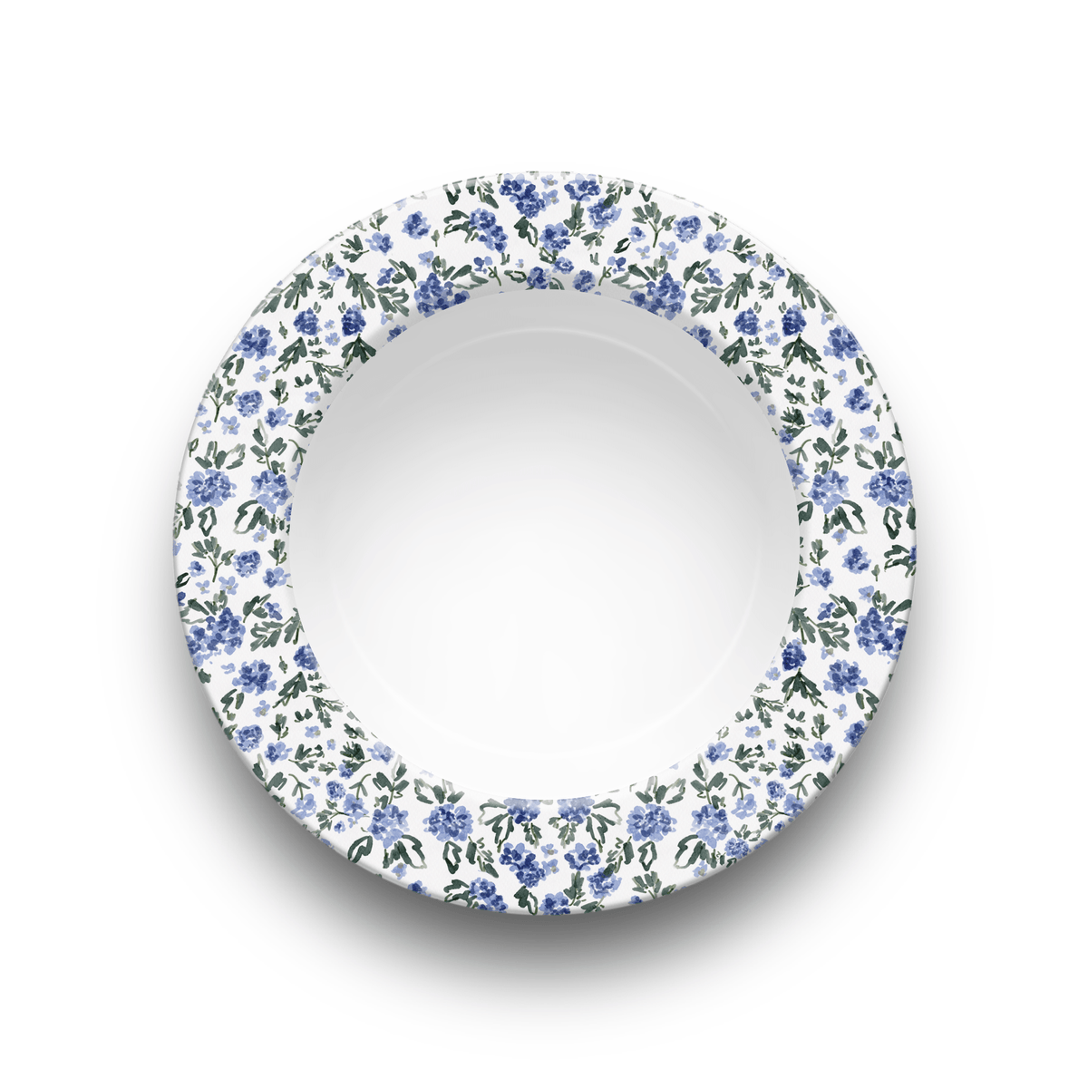 DinnerwareEnglish Countryside Hydrangeas Dinnerware Collection (Unbreakable and BPA - free)Britt Mills Design