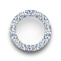 DinnerwareEnglish Countryside Hydrangeas Dinnerware Collection (Unbreakable and BPA - free)Britt Mills Design