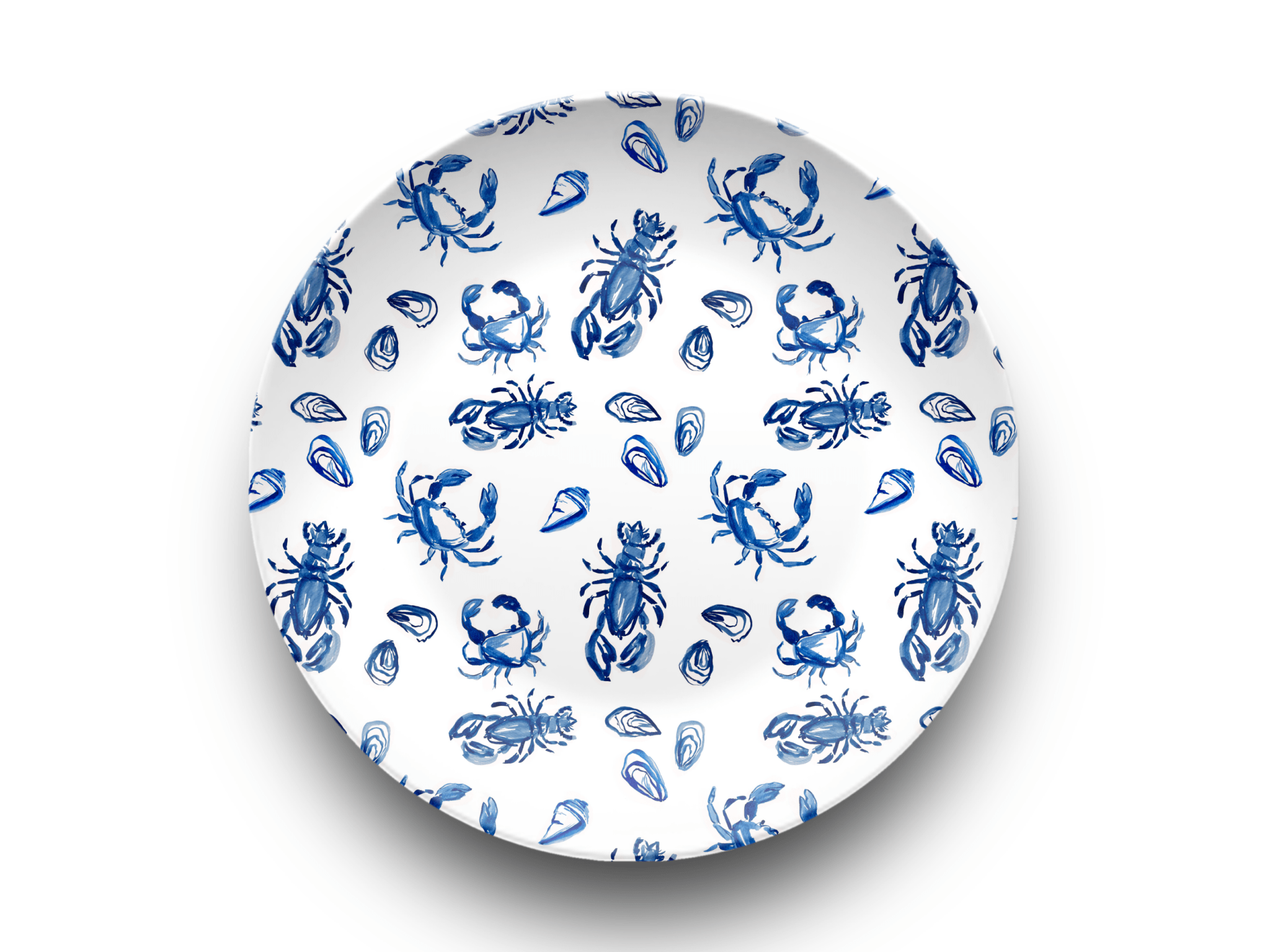 DinnerwareNantucket Dinnerware Collection (Unbreakable and BPA - free)Britt Mills Design