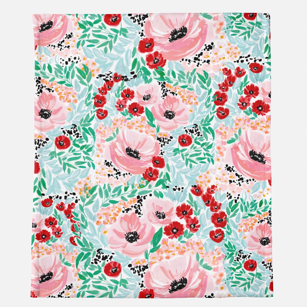 Colette Throw Blanket