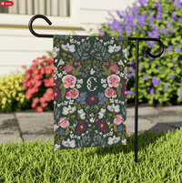 Garden FlagGardens Monogrammed Garden FlagBritt Mills Design