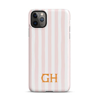 iPhone® CasePrimrose Monogrammed Snap case for iPhone®Britt Mills Design
