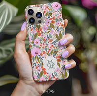 iPhone® CaseSavannah Monogrammed Snap case for iPhone®Britt Mills Design