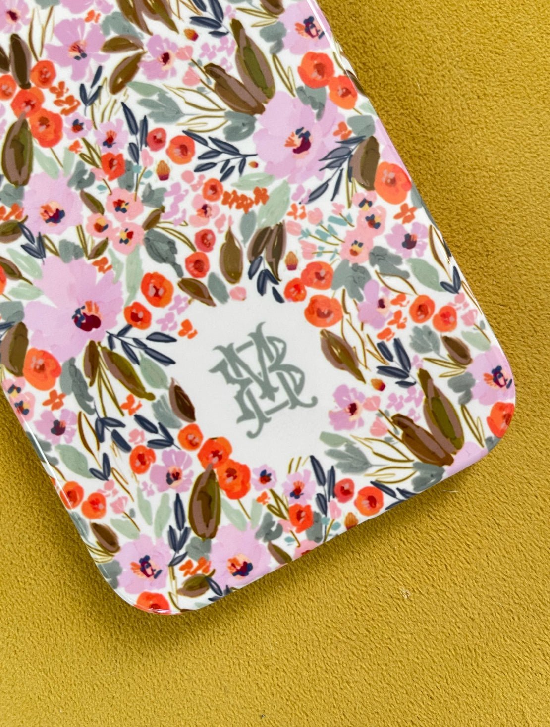 iPhone® CaseSavannah Monogrammed Snap case for iPhone®Britt Mills Design