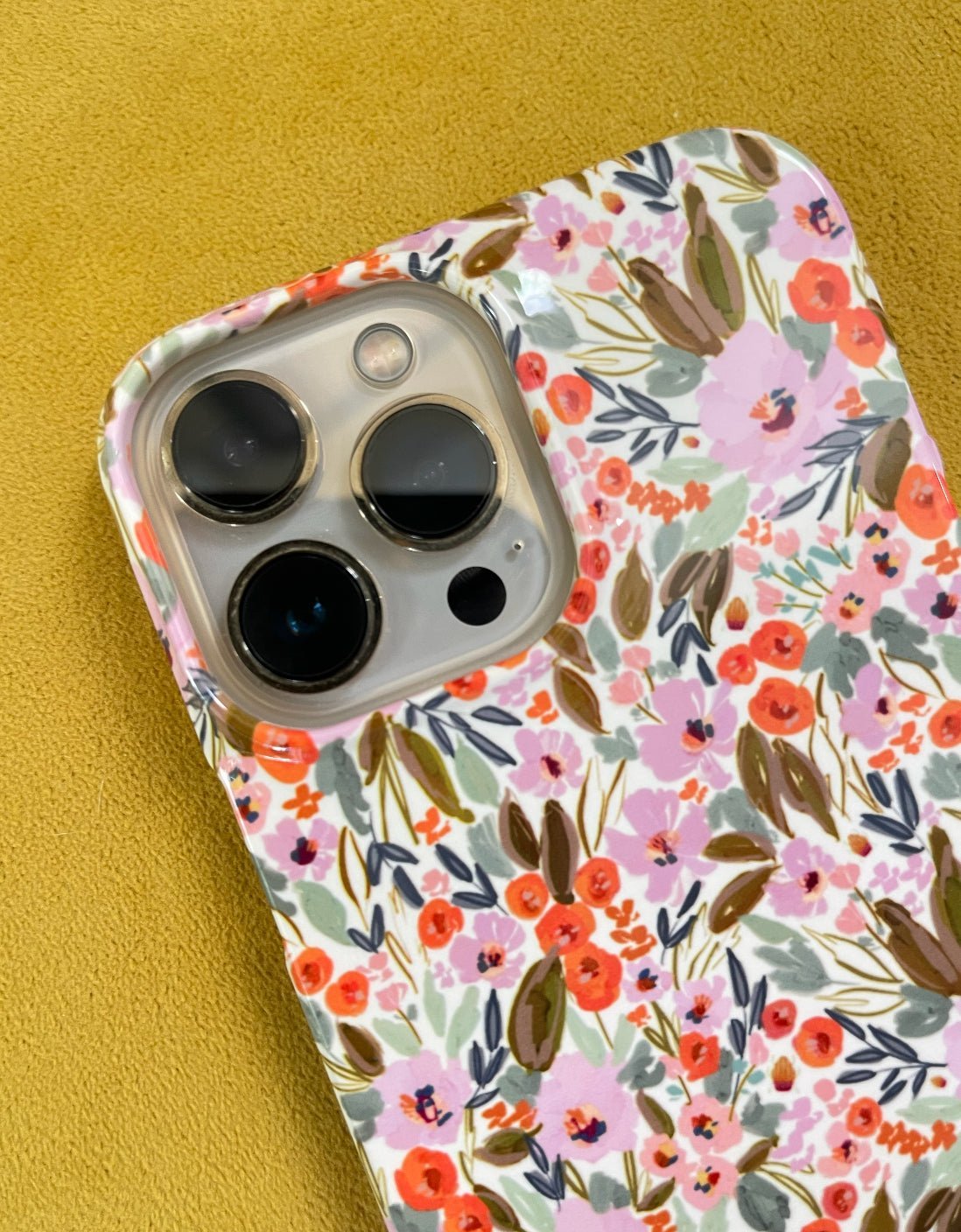 iPhone® CaseSavannah Monogrammed Snap case for iPhone®Britt Mills Design