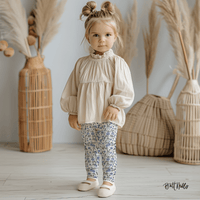 LeggingsEnglish Countryside Kid's LeggingsBritt Mills Design