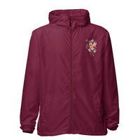 Let Them Bloom Teacher Windbreaker (Wildflowers)-Britt Mills Design