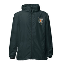 Let Them Bloom Teacher Windbreaker (Wildflowers)-Britt Mills Design