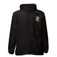 Let Them Bloom Teacher Windbreaker (Wildflowers)-Britt Mills Design