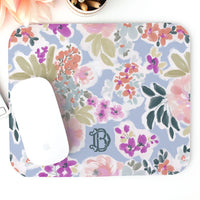 Mouse PadIsla Monogrammed Mouse PadBritt Mills Design