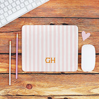 Mouse PadPrimrose Monogrammed Mouse PadBritt Mills Design