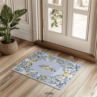 No - Slip RugLemon Grove No - Slip RugBritt Mills Design