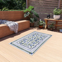 No - Slip RugLove Story No - Slip RugBritt Mills Design