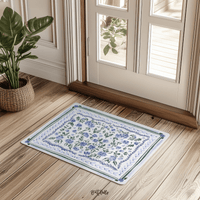 No - Slip RugLove Story No - Slip RugBritt Mills Design