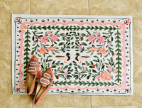 No - Slip RugWalk in the Park No - Slip RugBritt Mills Design
