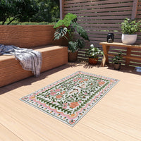 No - Slip RugWalk in the Park No - Slip RugBritt Mills Design