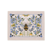 PlacematsLazy Lemons Placemats (Set of Four)Britt Mills Design