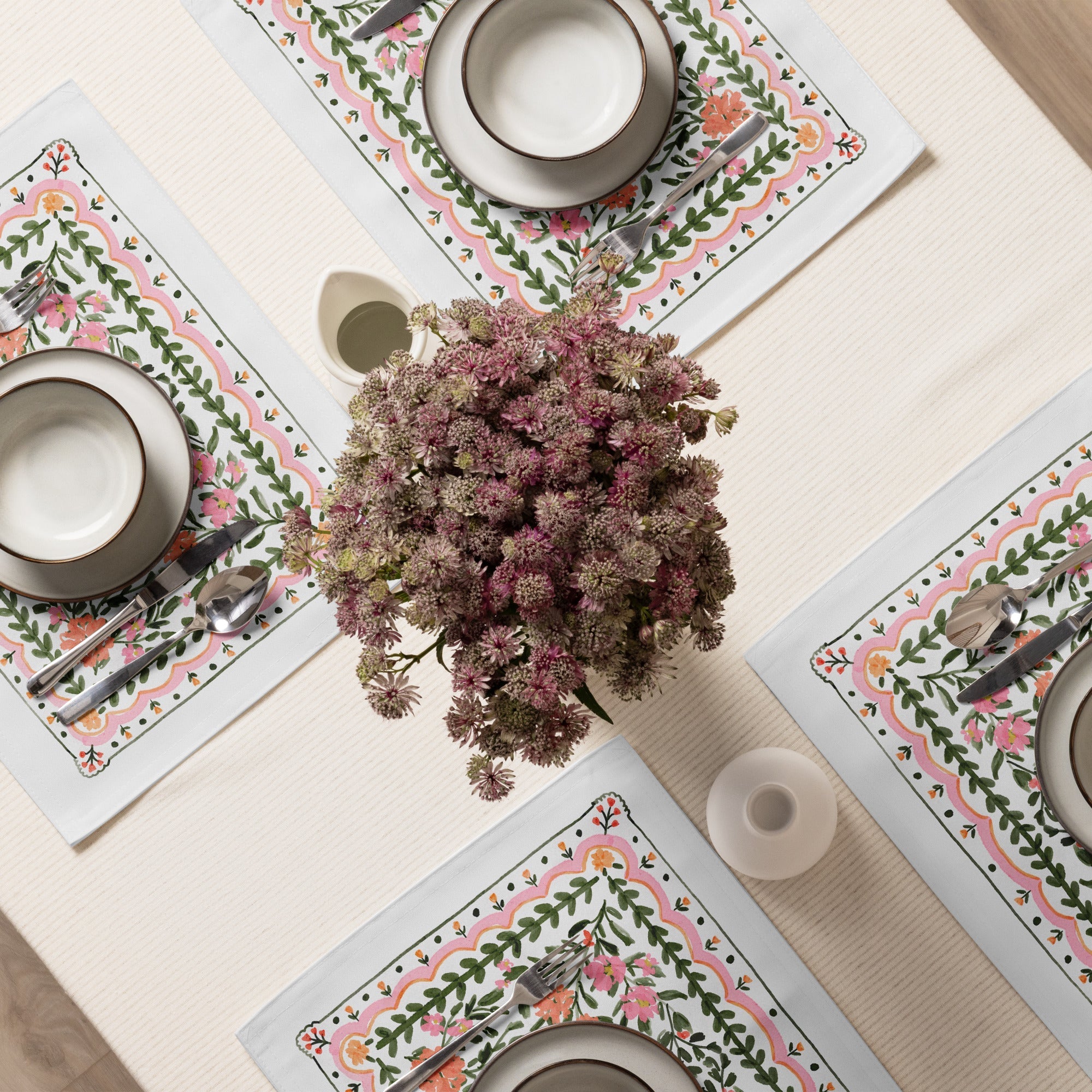 PlacematsWalk in the Park Placemats (Set of Four)Britt Mills Design