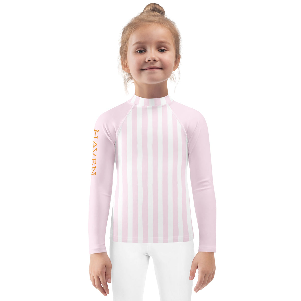 Rash GuardPrimrose Personalized Kids Rash GuardBritt Mills Design