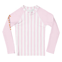 Rash GuardPrimrose Personalized Kids Rash GuardBritt Mills Design