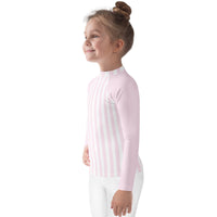 Rash GuardPrimrose Personalized Kids Rash GuardBritt Mills Design