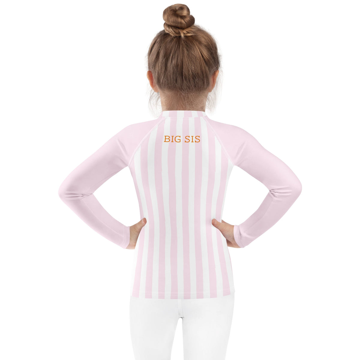 Rash GuardPrimrose Personalized Kids Rash GuardBritt Mills Design