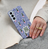 Samsung® CaseAugusta Monogrammed Snap case for Samsung®Britt Mills Design