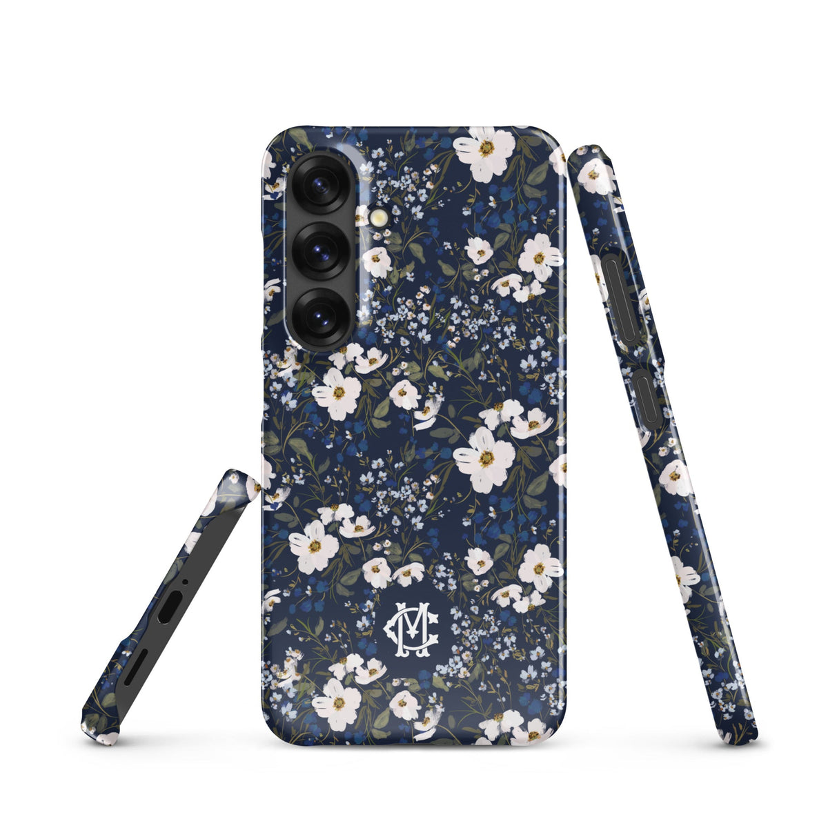 Samsung® CaseCarolinas Monogrammed Snap case for Samsung®Britt Mills Design