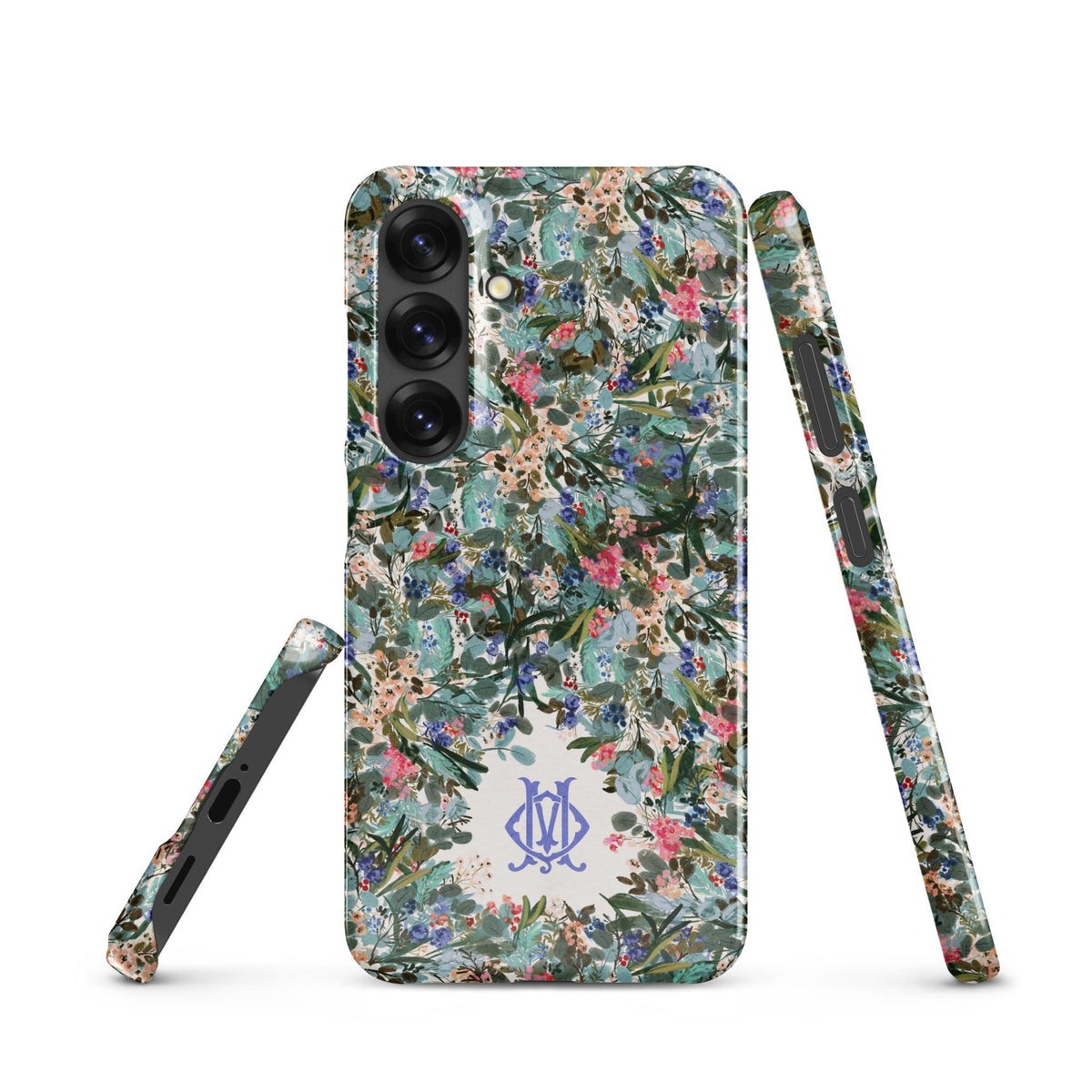 Samsung® CaseSiesta Key Monogrammed Snap case for Samsung®Britt Mills Design