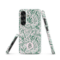 Samsung® CaseSmall Things Monogrammed Snap case for Samsung®Britt Mills Design