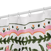 Walk in the Park Shower Curtain