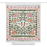 Walk in the Park Shower Curtain
