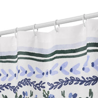 Love Story Shower Curtain