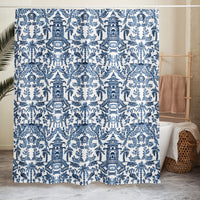 Palm Beach Shower curtain