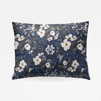 Standard PillowcaseCarolinas Monogrammed Standard PillowcaseBritt Mills Design