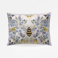 Standard PillowcaseLazy Lemons Standard PillowcaseBritt Mills Design