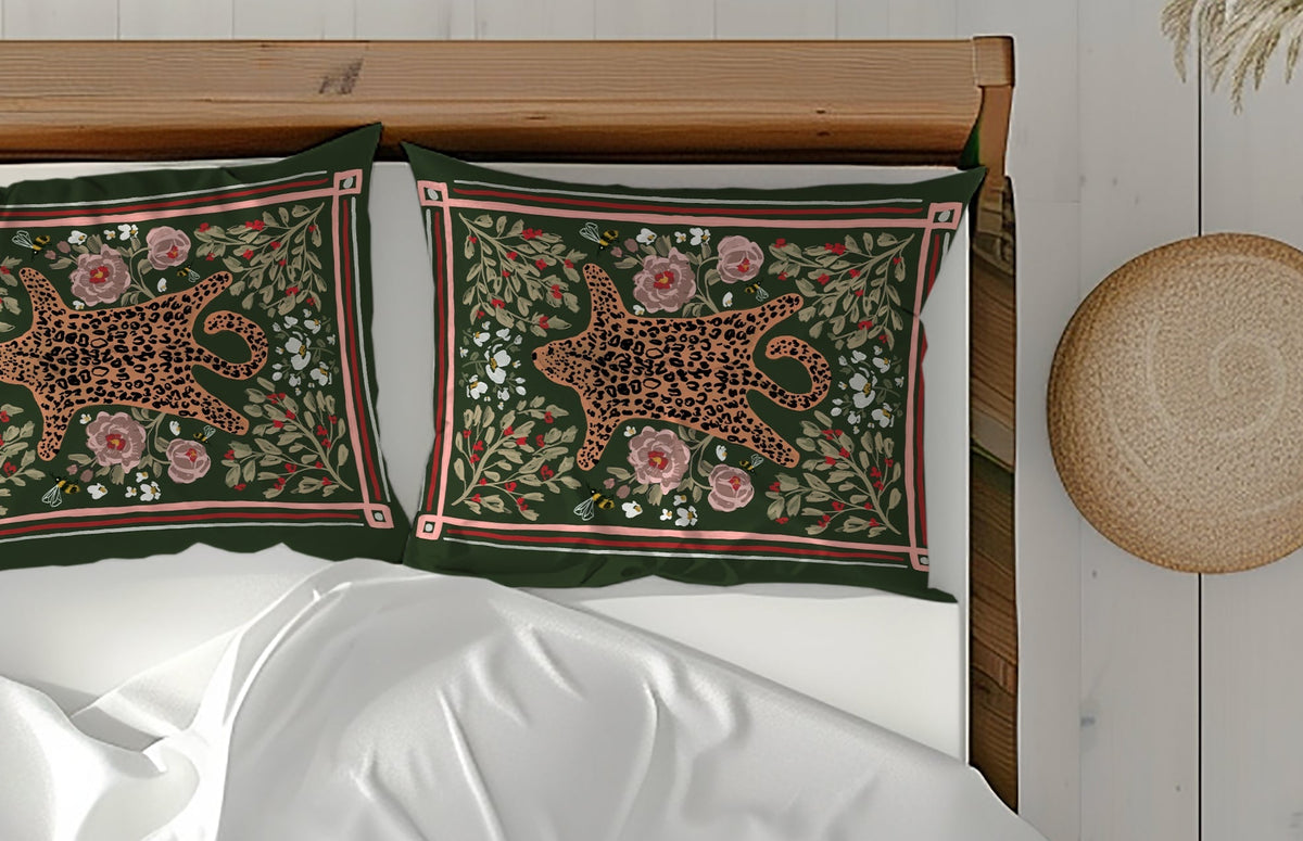 Standard PillowcaseLegacy Standard PillowcaseBritt Mills Design