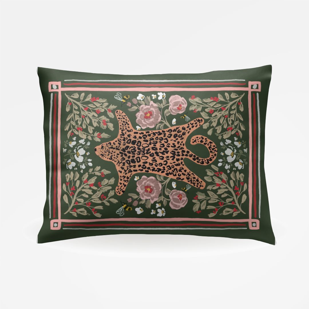 Standard PillowcaseLegacy Standard PillowcaseBritt Mills Design