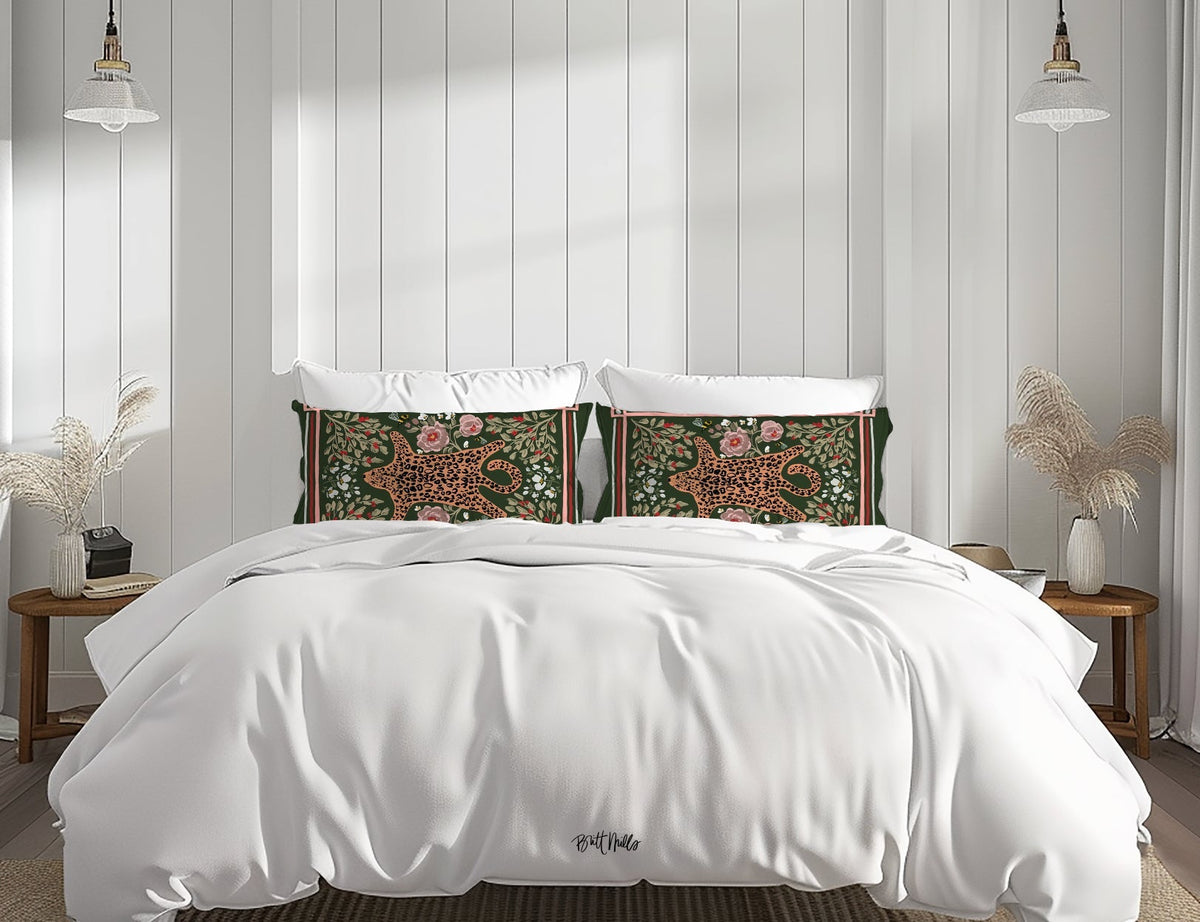 Standard PillowcaseLegacy Standard PillowcaseBritt Mills Design