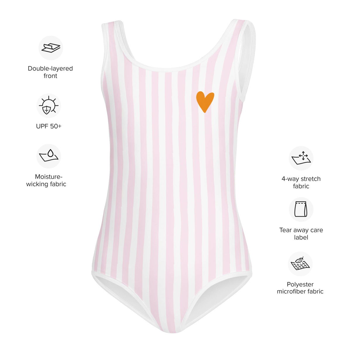 SwimsuitPrimrose Girls Swimsuit (Personalized)Britt Mills Design