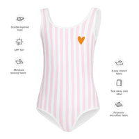 SwimsuitPrimrose Girls Swimsuit (Personalized)Britt Mills Design