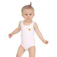 SwimsuitPrimrose Girls Swimsuit (Personalized)Britt Mills Design