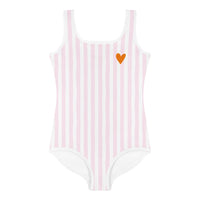SwimsuitPrimrose Girls Swimsuit (Personalized)Britt Mills Design