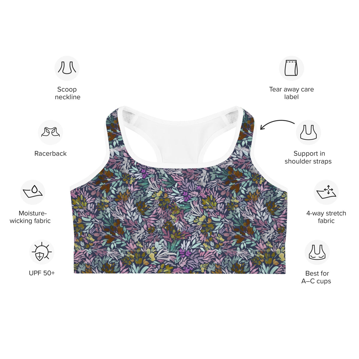 Tory Activewear-Britt Mills Design