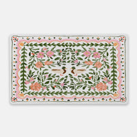 Large Desk Mat - Walk In The Park Desk Mat - Large (24" X 14")