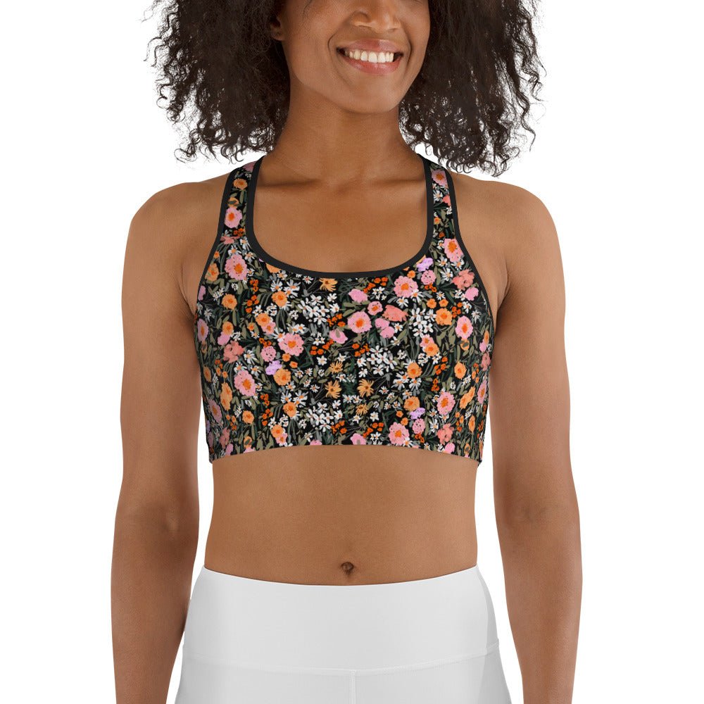 Wildflowers Activewear-Britt Mills Design
