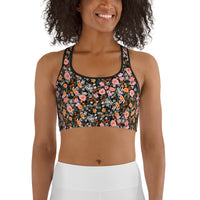 Wildflowers Activewear-Britt Mills Design