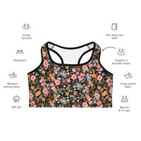 Wildflowers Activewear-Britt Mills Design