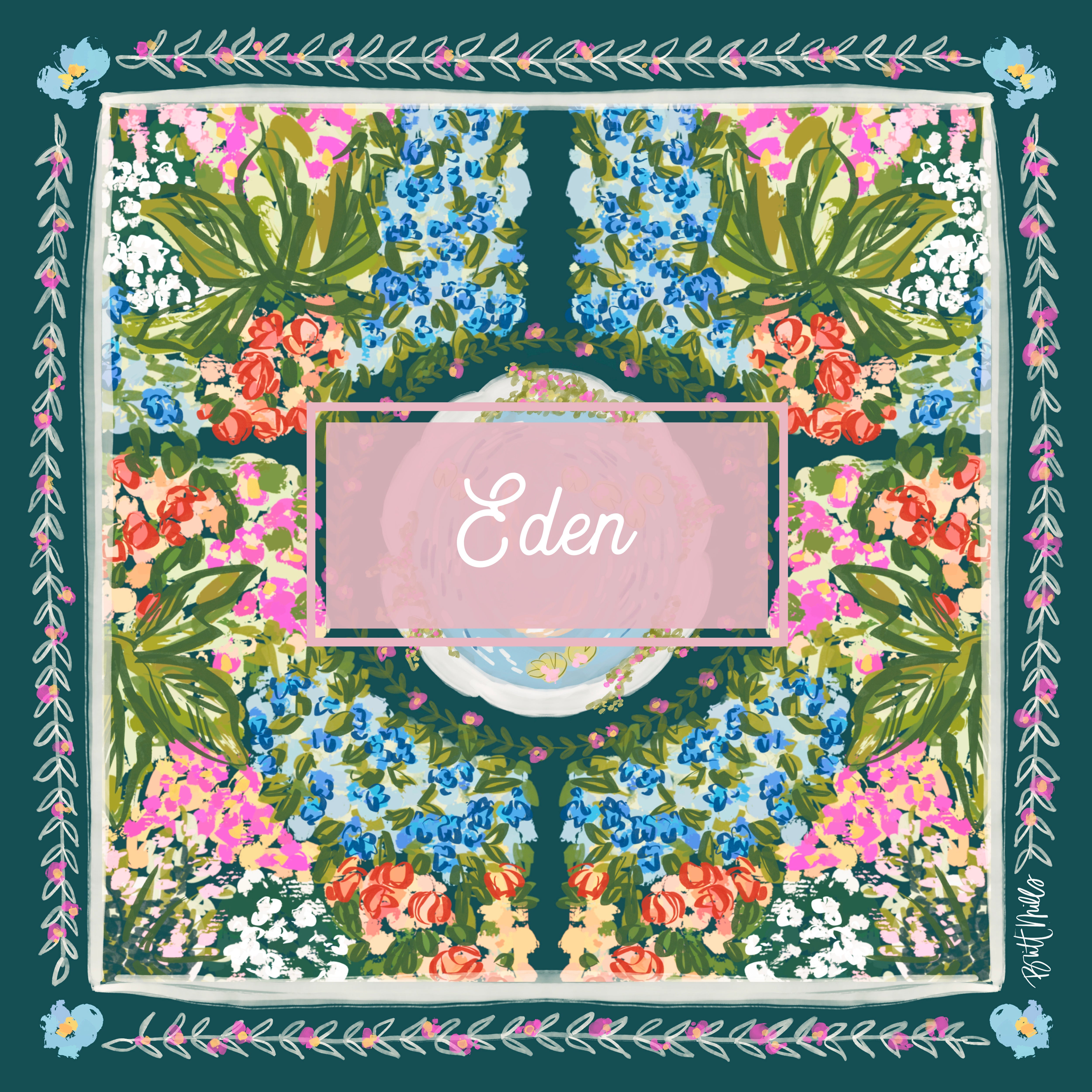 Garden Girls