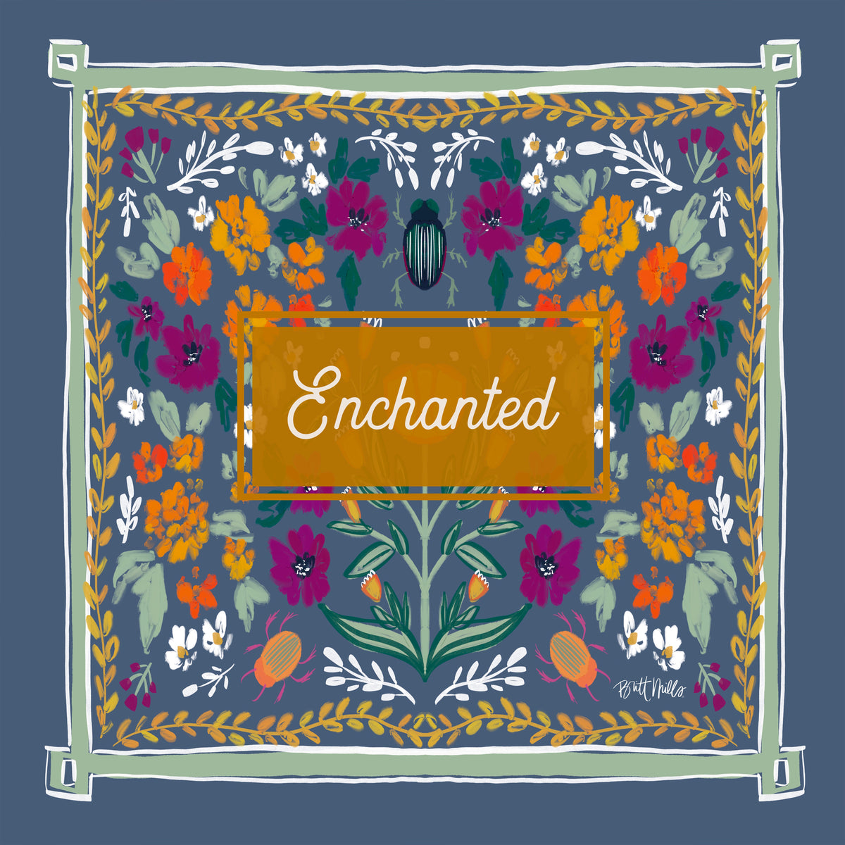 Enchanted